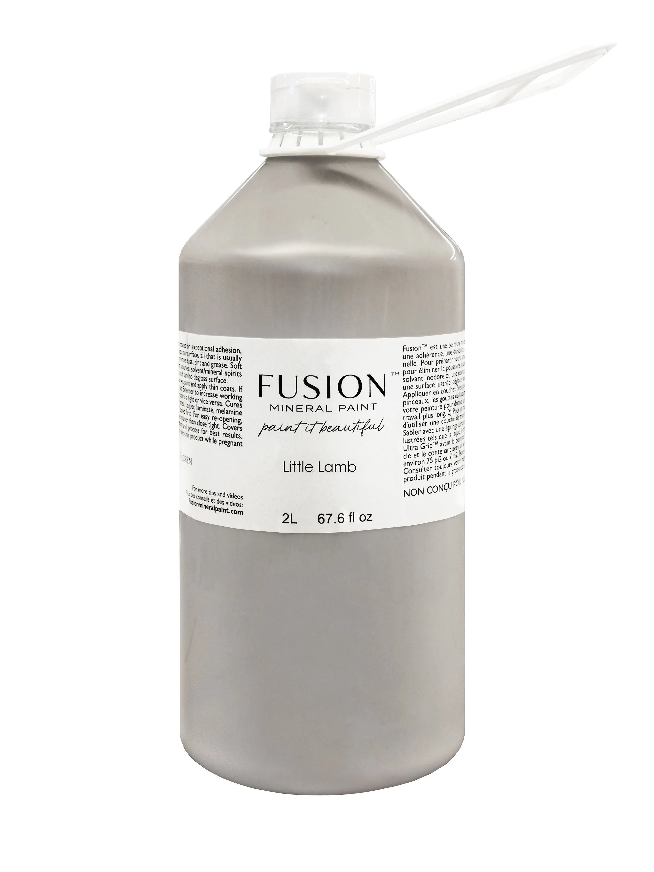 Fusion Mineral Paint Little Lamb Homestead House Furniture Paint art-noise.myshopify.com fusion-mineral-paint-little-lamb-500ml Fusion Mineral Paint Little Lamb Homestead House Furniture Paint art-noise.myshopify.com fusion-mineral-paint-little-lamb-500ml