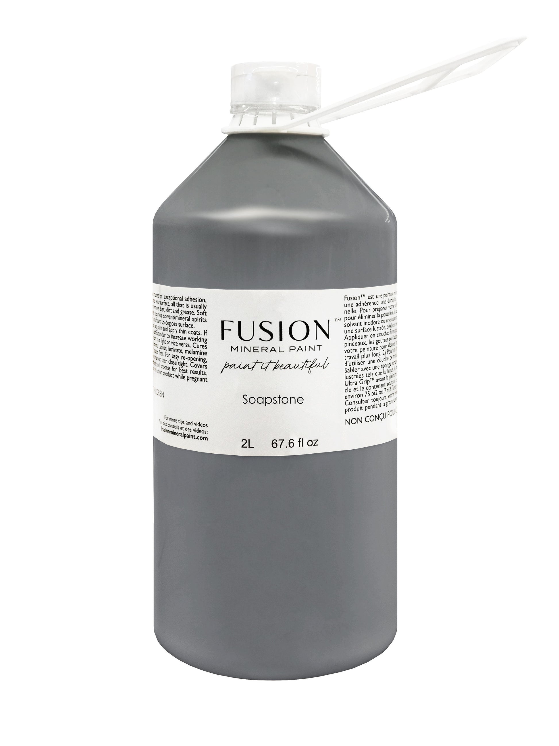 Fusion Mineral Paint Soap Stone Homestead House Furniture Paint art-noise.myshopify.com fusion-mineral-paint-soap-stone
