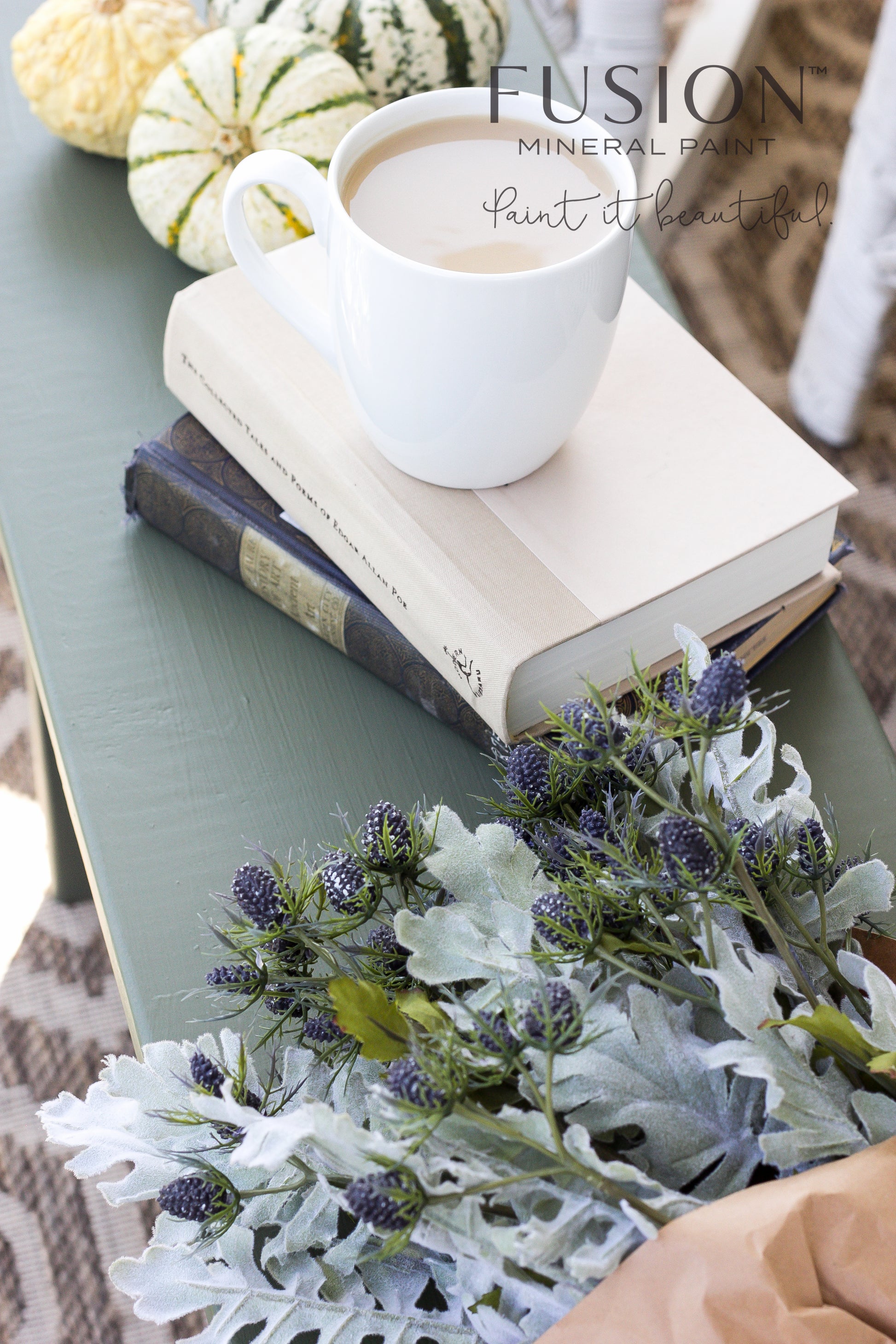 Fusion Mineral Paint Bayberry Homestead House Furniture Paint art-noise.myshopify.com fusion-mineral-paint-bayberry