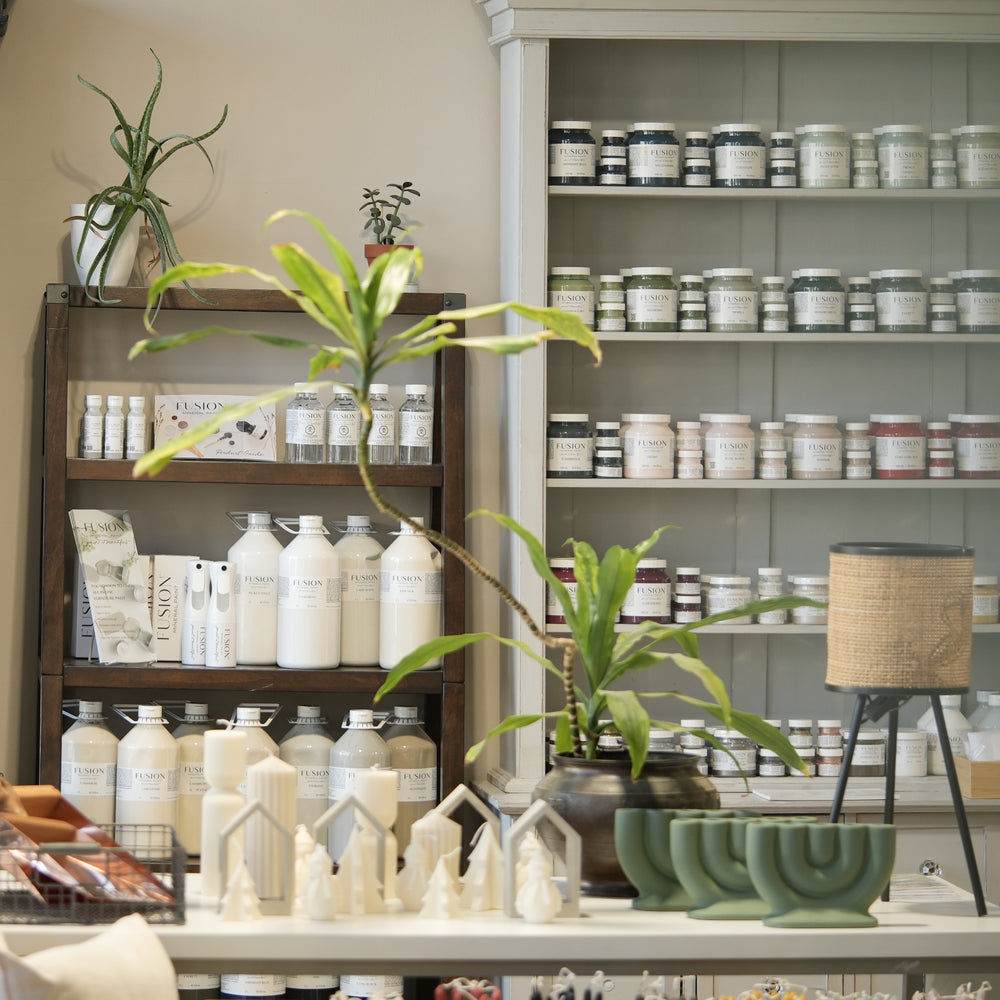 Fusion Mineral Paint