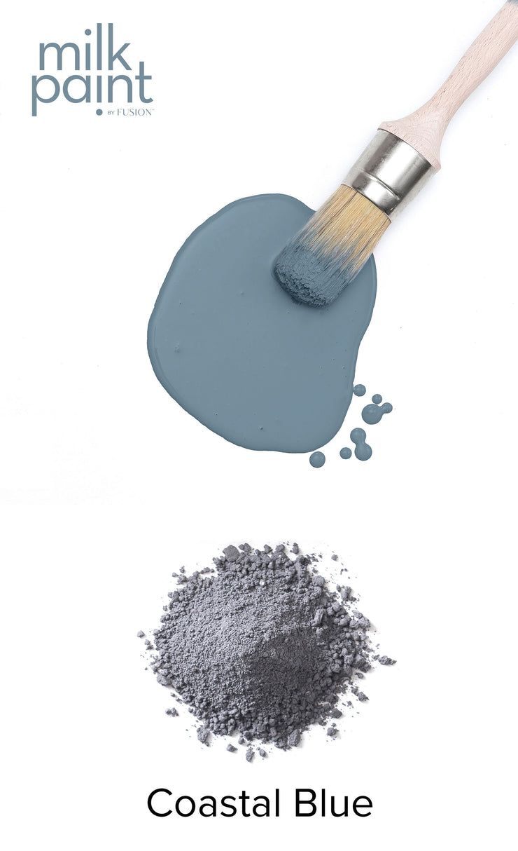 Fusion Milk Paint Coastal Blue