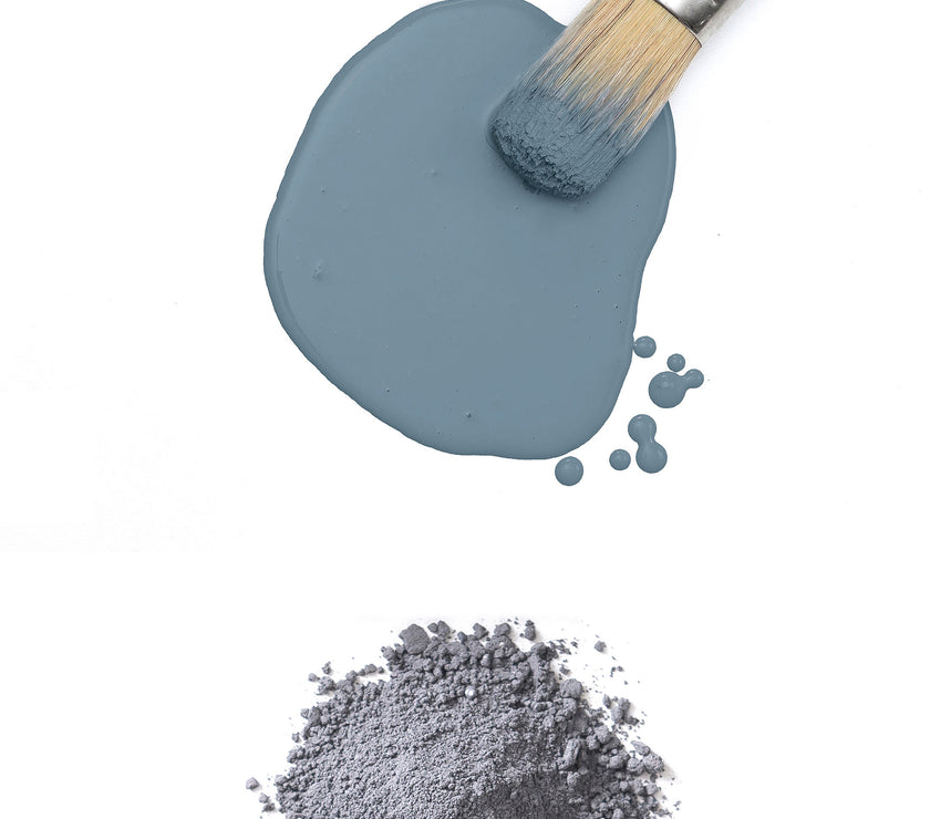 Fusion Milk Paint Coastal Blue