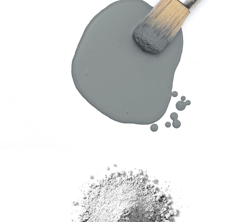 Fusion Milk Paint Gotham Grey
