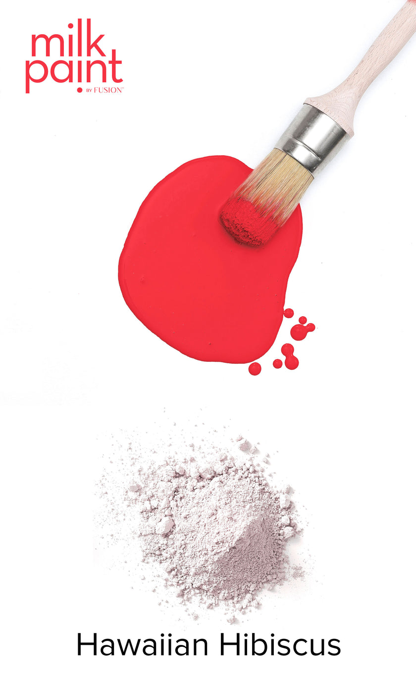 Fusion Milk Paint Hawaiian Hibiscus