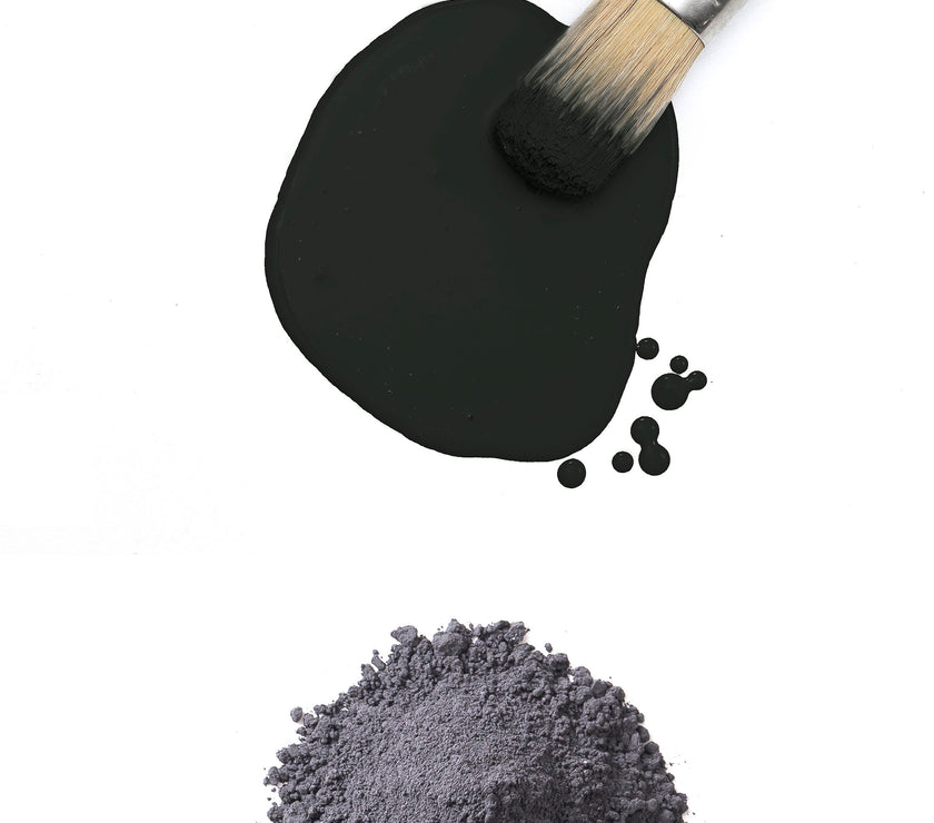 Fusion Milk Paint Little Black Dress