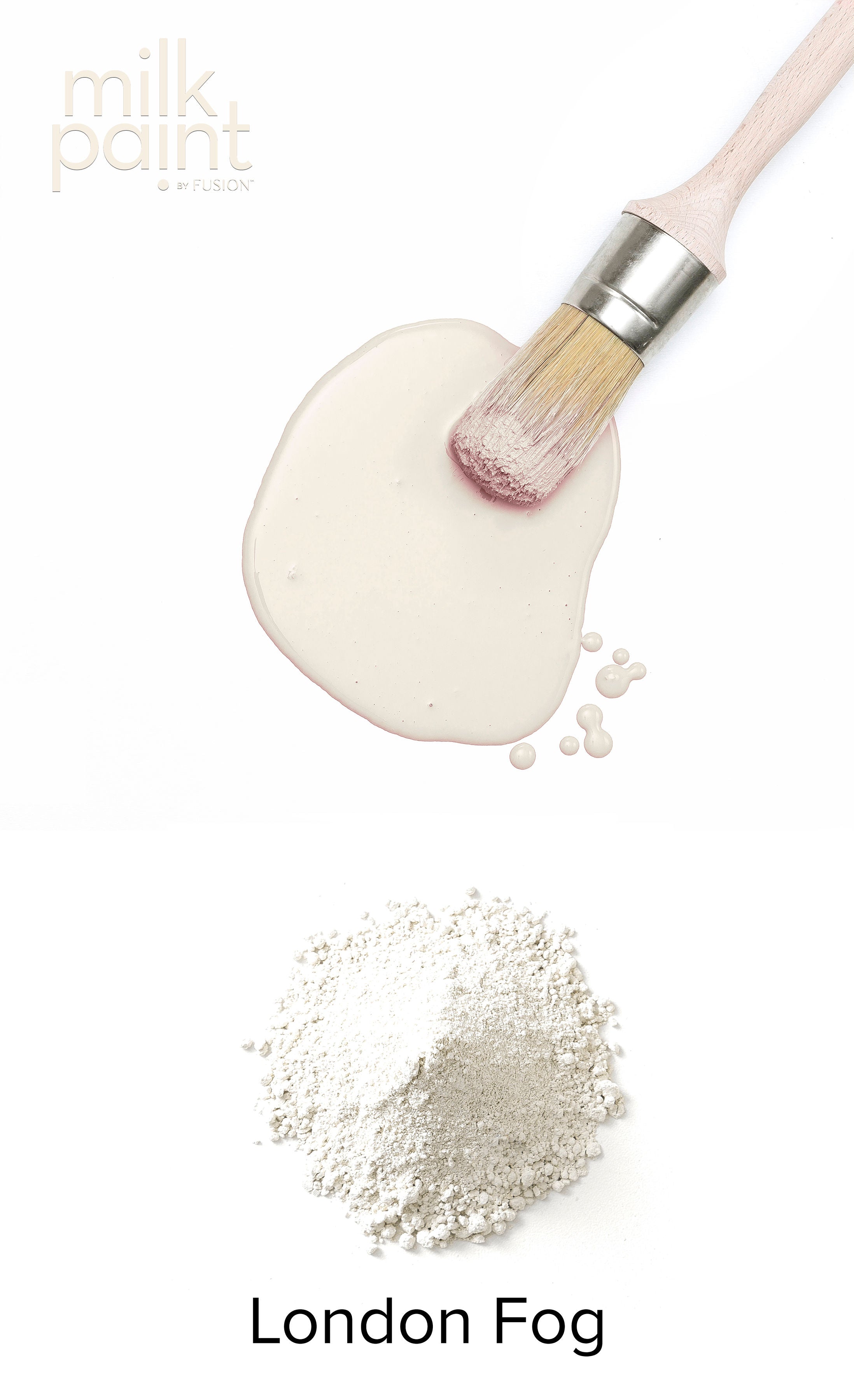Fusion Milk Paint London Fog