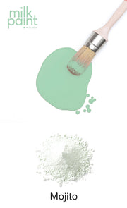 Fusion Milk Paint Mojito Homestead House Furniture Paint art-noise.myshopify.com fusion-milk-paint-mojito