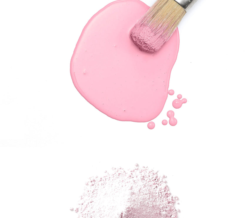 Fusion Milk Paint Palm Springs Pink