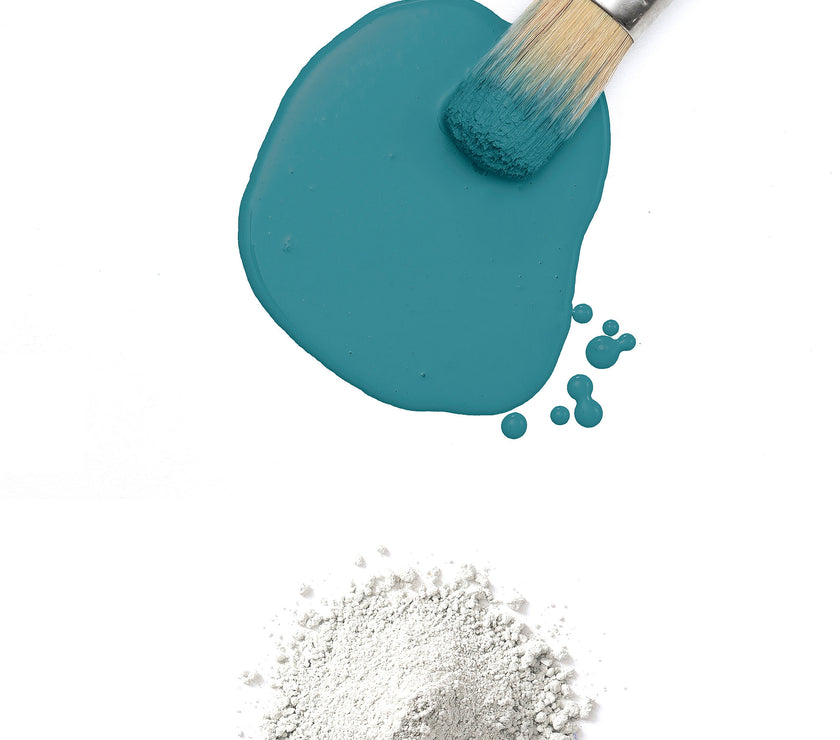 Fusion Milk Paint Poolside