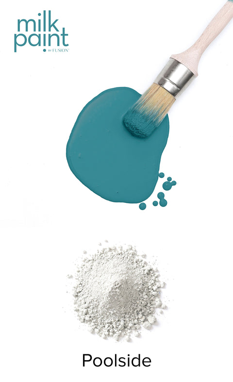 Fusion Milk Paint Poolside Homestead House Furniture Paint art-noise.myshopify.com fusion-milk-paint-poolside