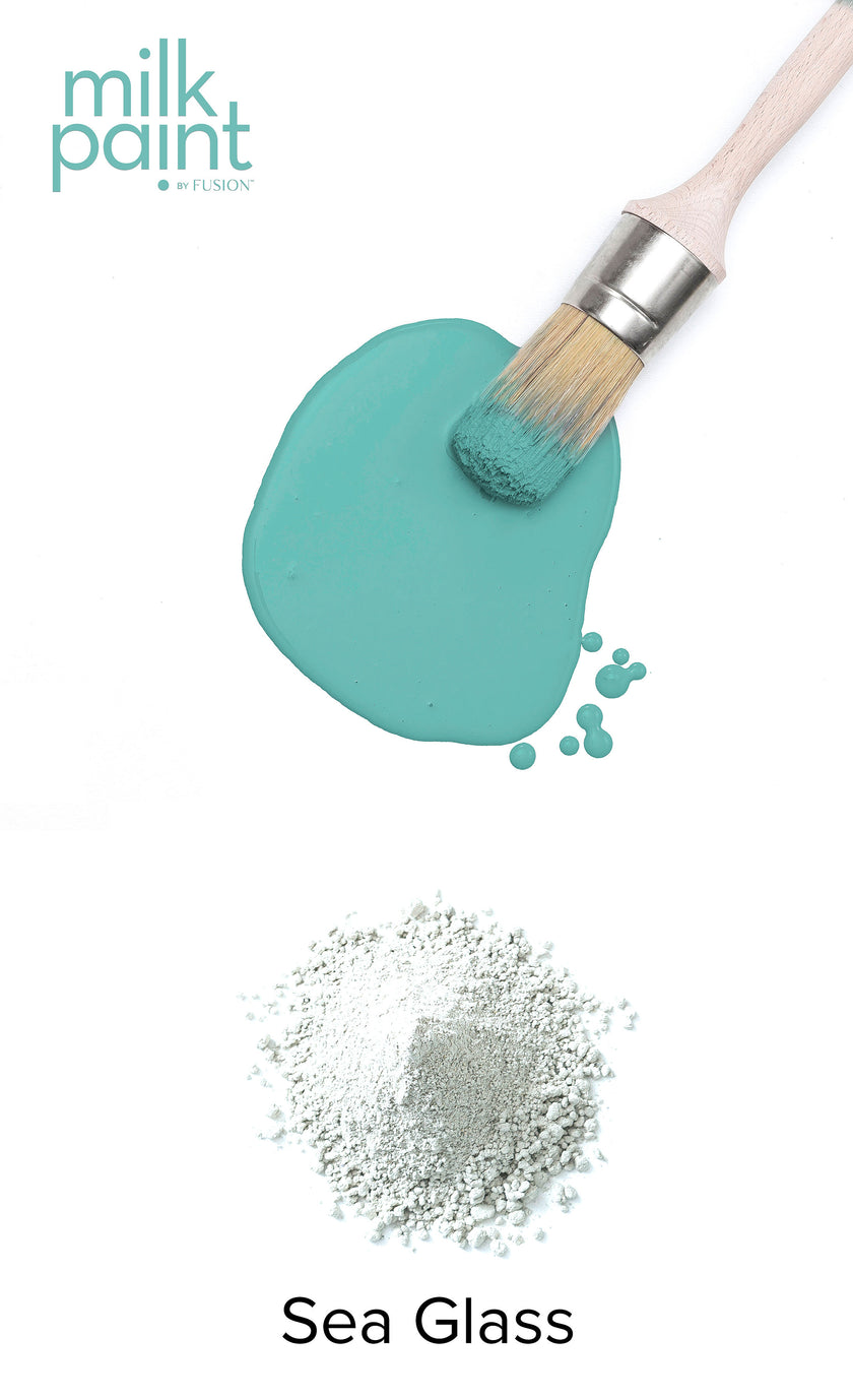 Fusion Milk Paint Sea Glass