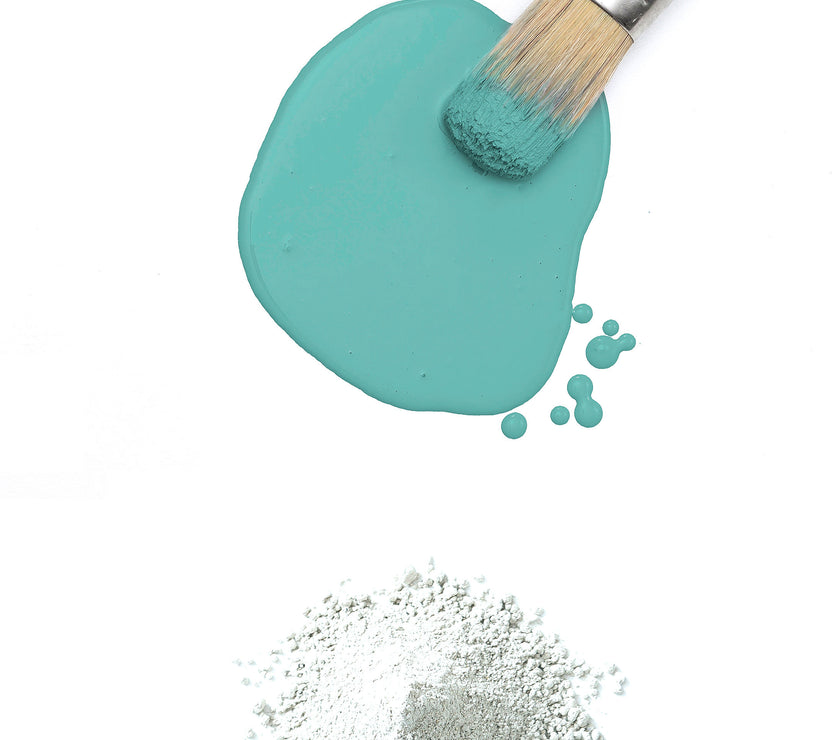 Fusion Milk Paint Sea Glass