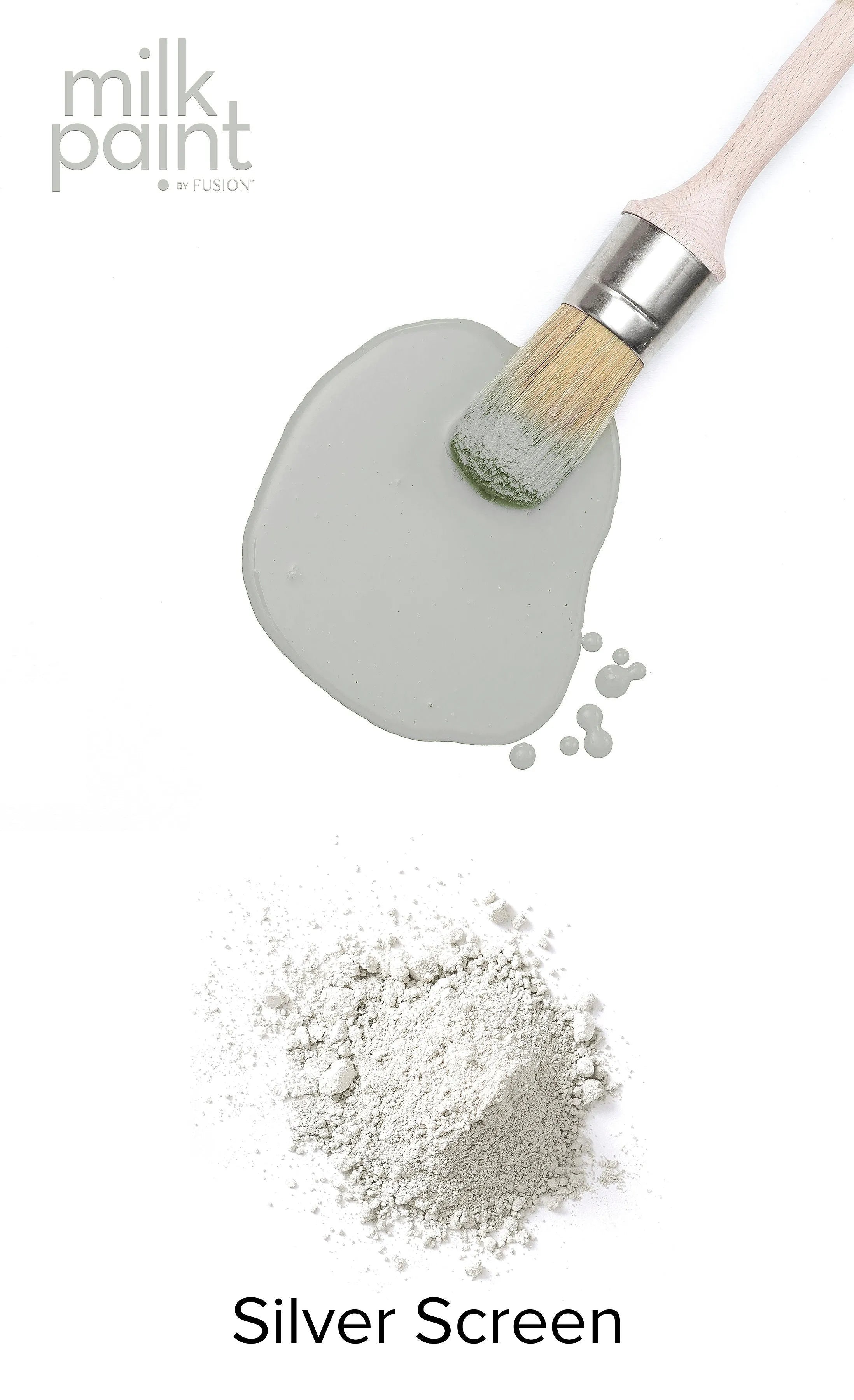 Fusion Milk Paint Silver Screen Homestead House Furniture Paint art-noise.myshopify.com fusion-milk-paint-silver-screen Fusion Milk Paint Silver Screen Homestead House Furniture Paint art-noise.myshopify.com fusion-milk-paint-silver-screen