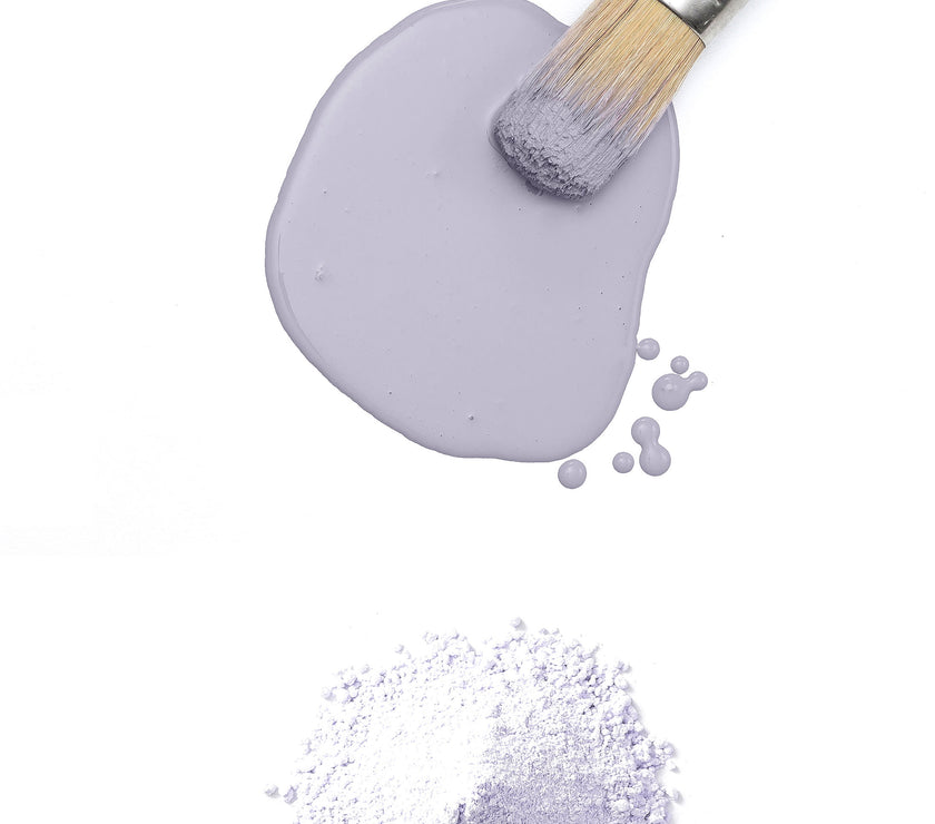 Fusion Milk Paint Wisteria Row