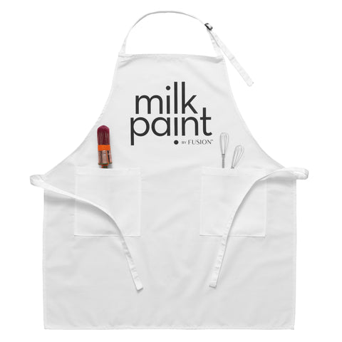 Fusion Milk Paint Milk Paint' Apron Fusion Homestead House Apron art-noise.myshopify.com fusion-milk-paint-milk-paint-apron-fusion