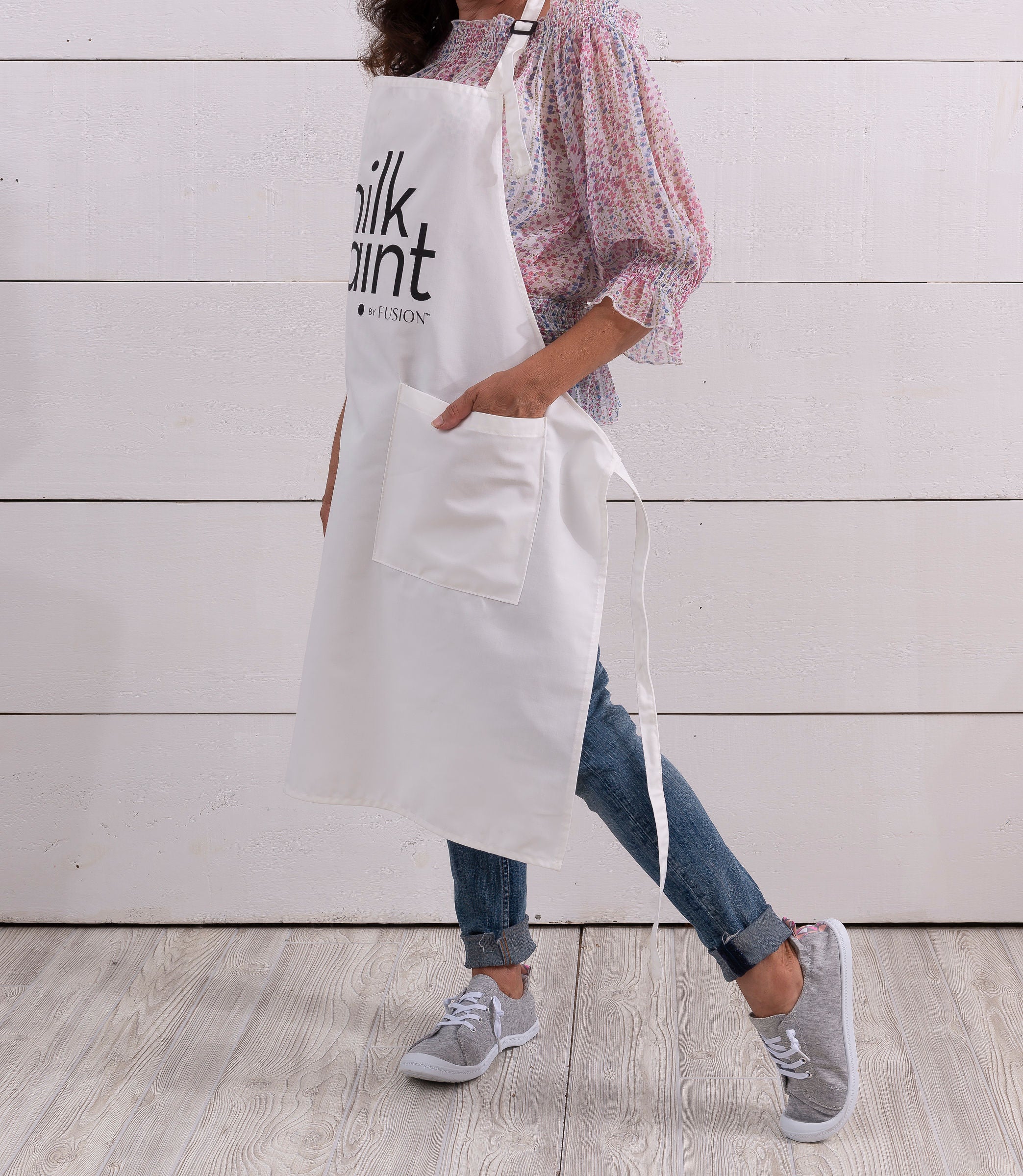Fusion Milk Paint Milk Paint' Apron Fusion