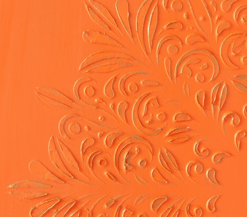 Fusion Milk Paint Aperol Spritz