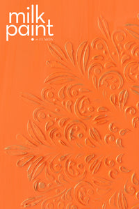 Fusion Milk Paint Aperol Spritz