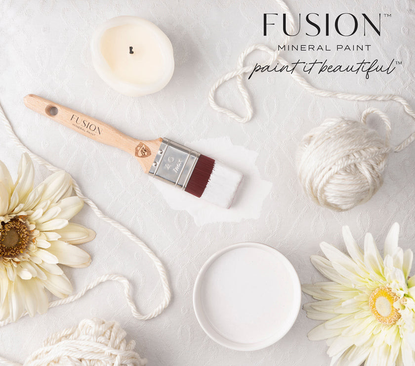 Fusion Mineral Paint Cashmere