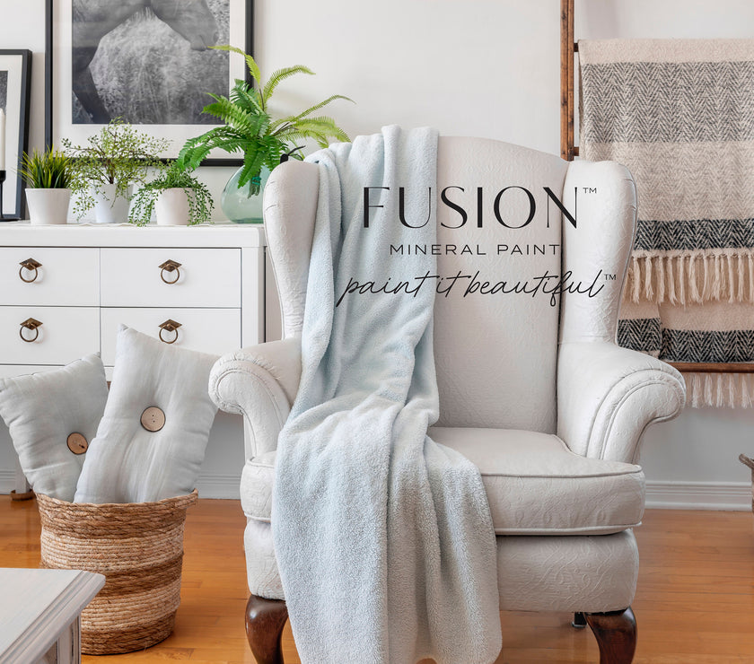 Fusion Mineral Paint Cashmere