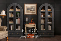 Fusion Mineral Paint Cast Iron