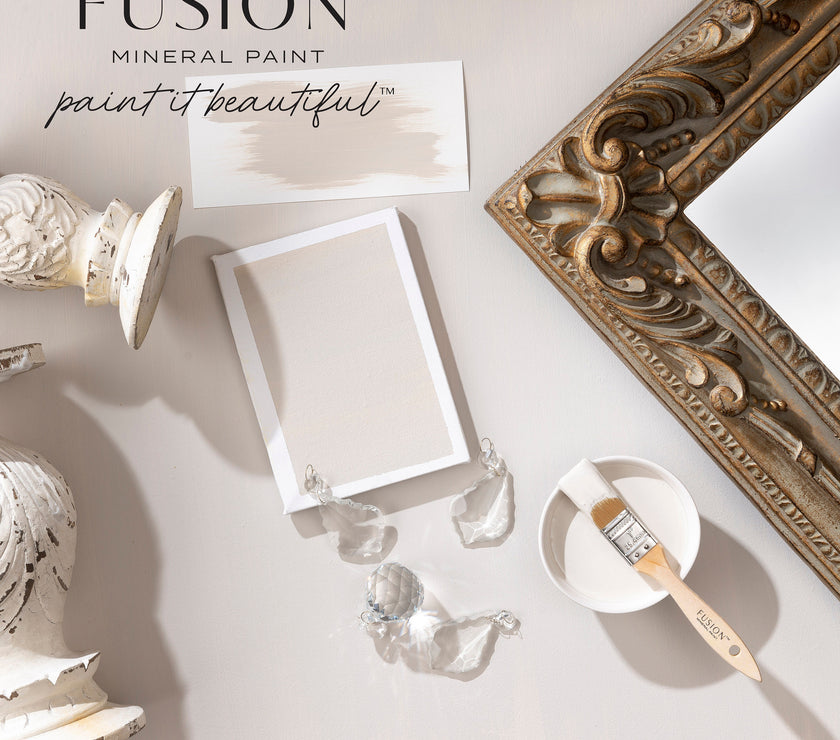 Fusion Mineral Paint Chateau