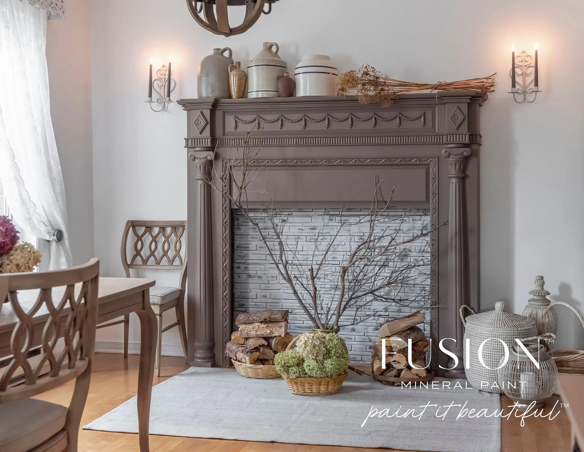  Fusion Mineral Paint Elmwood Homestead House Furniture Paint art-noise.myshopify.com fusion-mineral-paint-elmwood-500ml