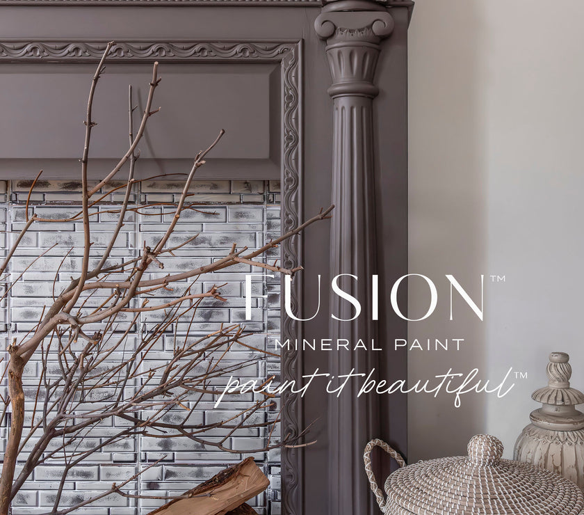 Fusion Mineral Paint Elmwood