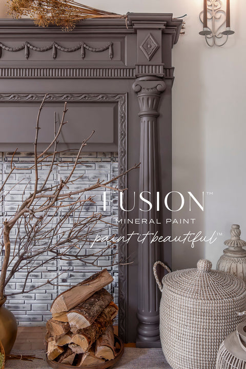 Fusion Mineral Paint Elmwood