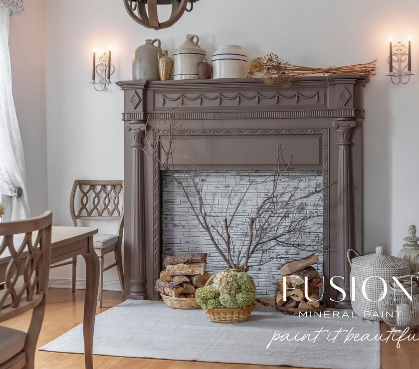 Fusion Mineral Paint Elmwood