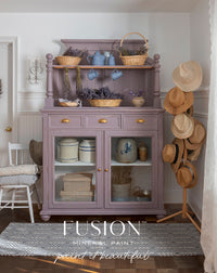 Fusion Mineral Paint Lavender Haze