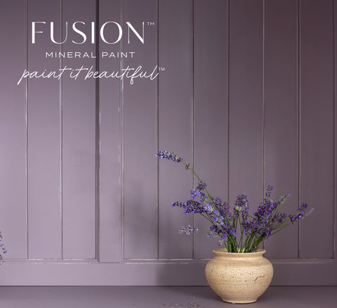 Fusion Mineral Paint Lavender Haze Homestead House Furniture Paint art-noise.myshopify.com fusion-mineral-paint-lavender-haze