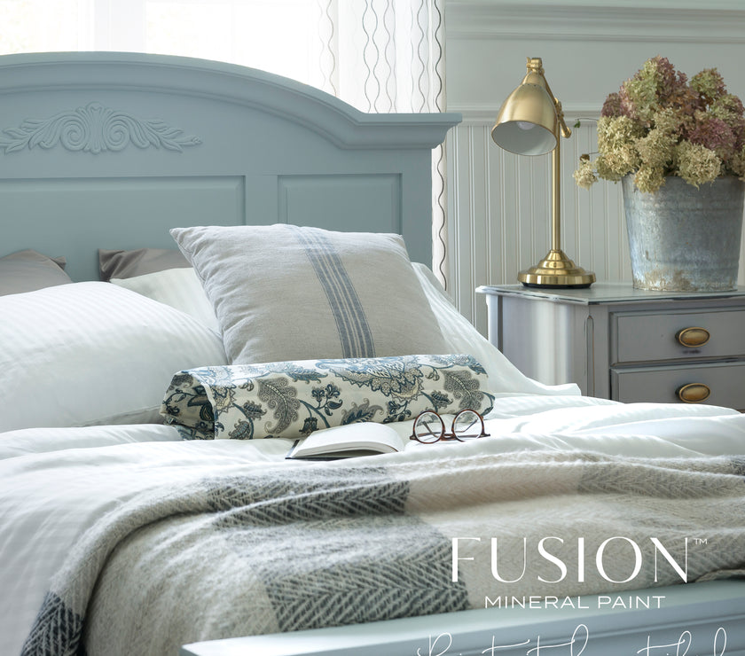 Fusion Mineral Paint Little Whale