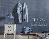 Fusion Mineral Paint Midnight Blue