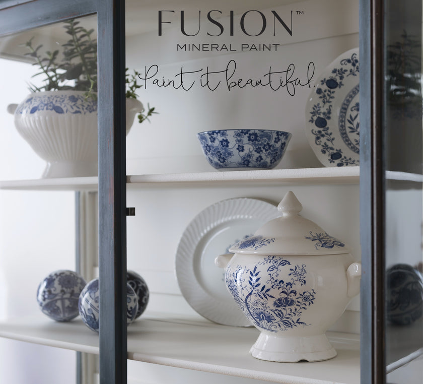 Fusion Mineral Paint Raw Silk
