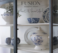Fusion Mineral Paint Raw Silk