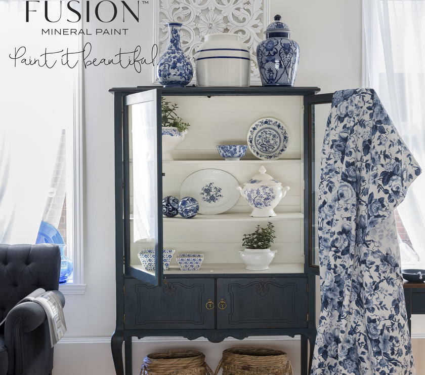 Fusion Mineral Paint Raw Silk