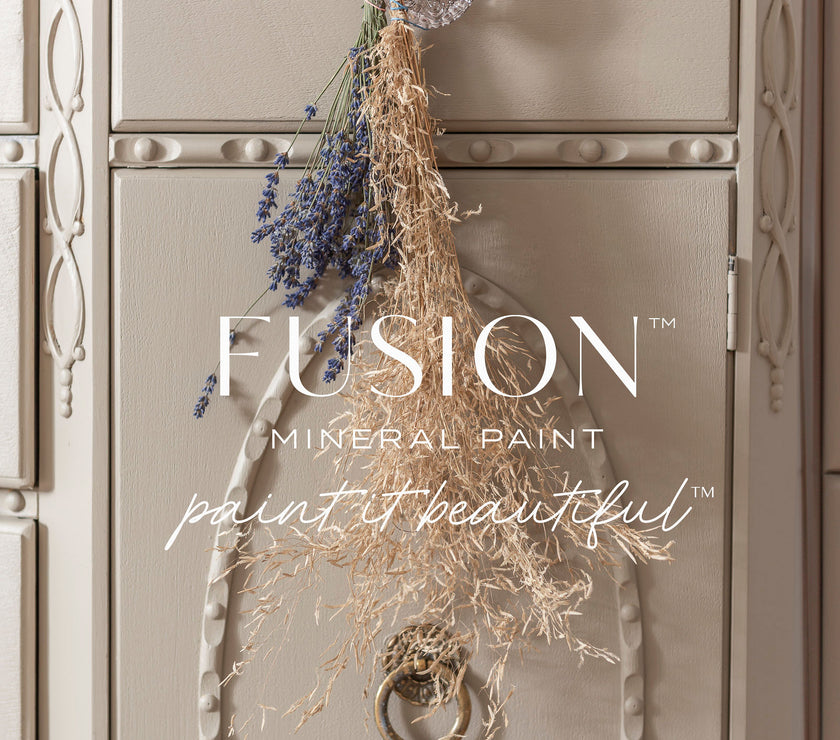 Fusion Mineral Paint Tapestry