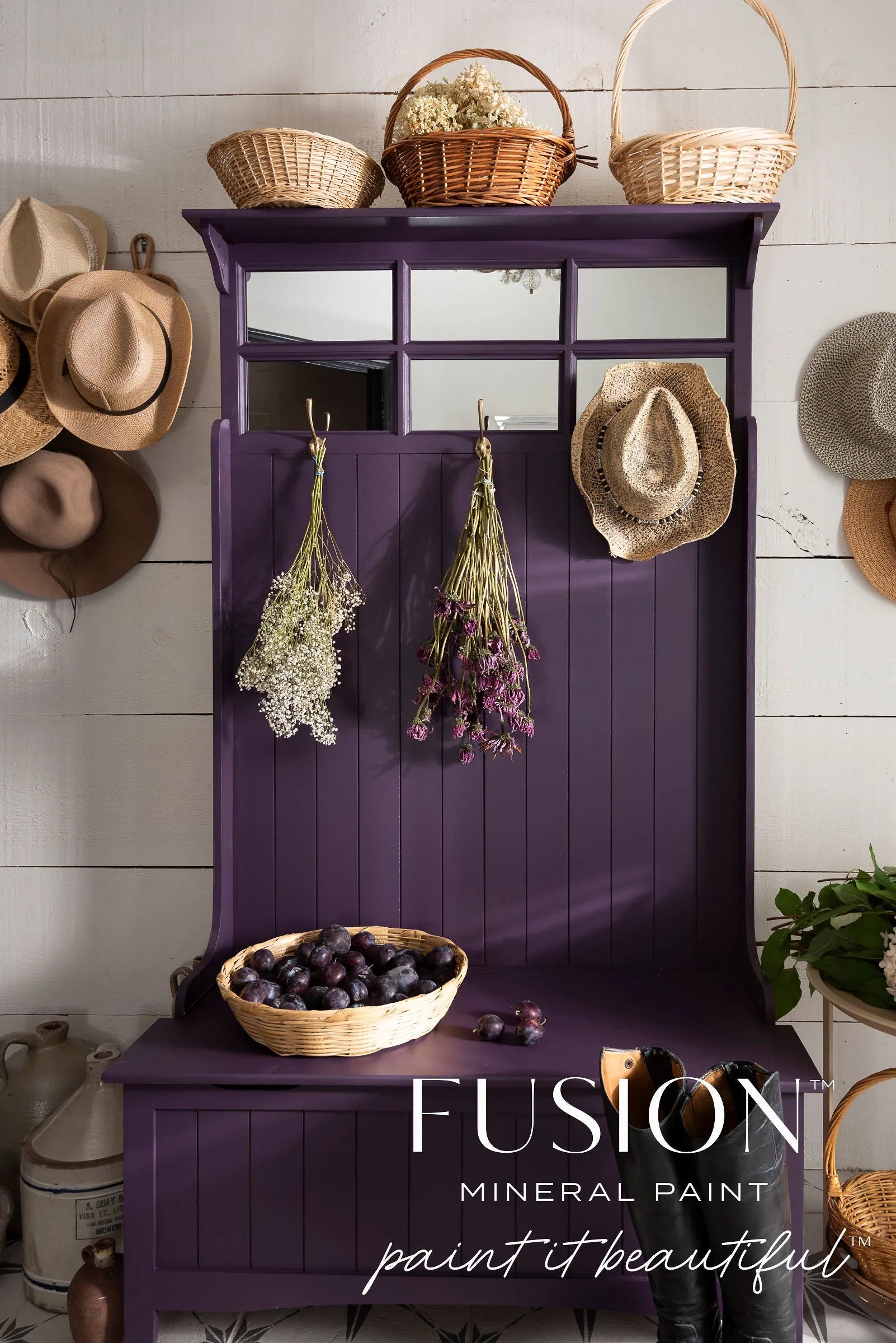 Fusion Mineral Paint Velvet Plum Homestead House Furniture Paint art-noise.myshopify.com fusion-mineral-paint-velvet-plum Fusion Mineral Paint Velvet Plum Homestead House Furniture Paint art-noise.myshopify.com fusion-mineral-paint-velvet-plum