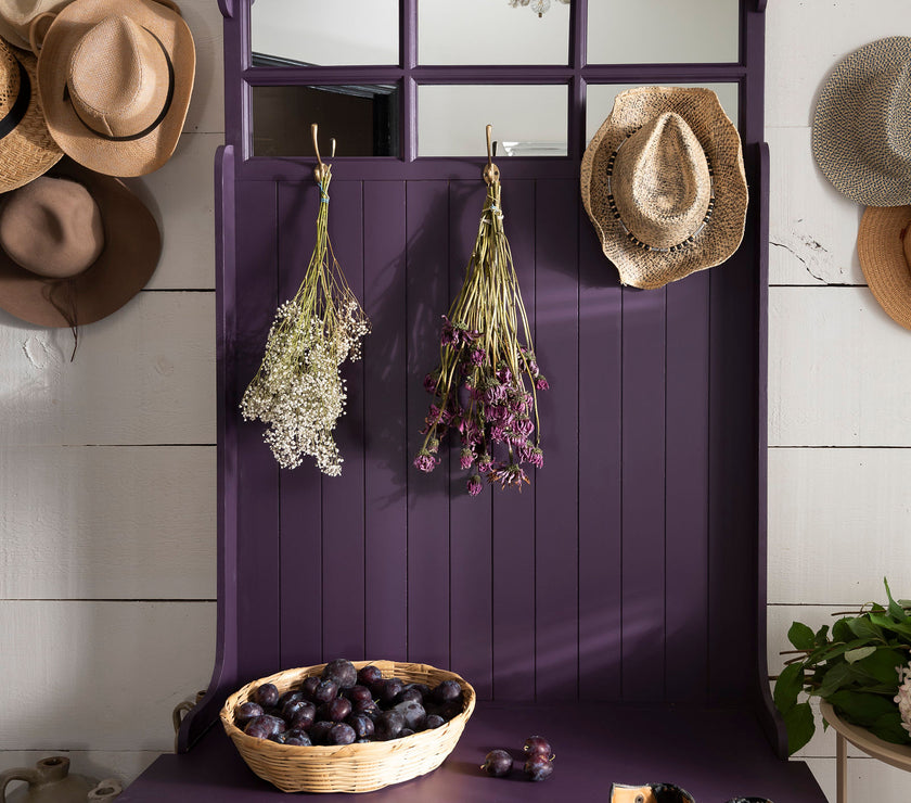 Fusion Mineral Paint Velvet Plum