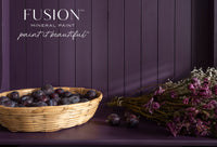 Fusion Mineral Paint Velvet Plum