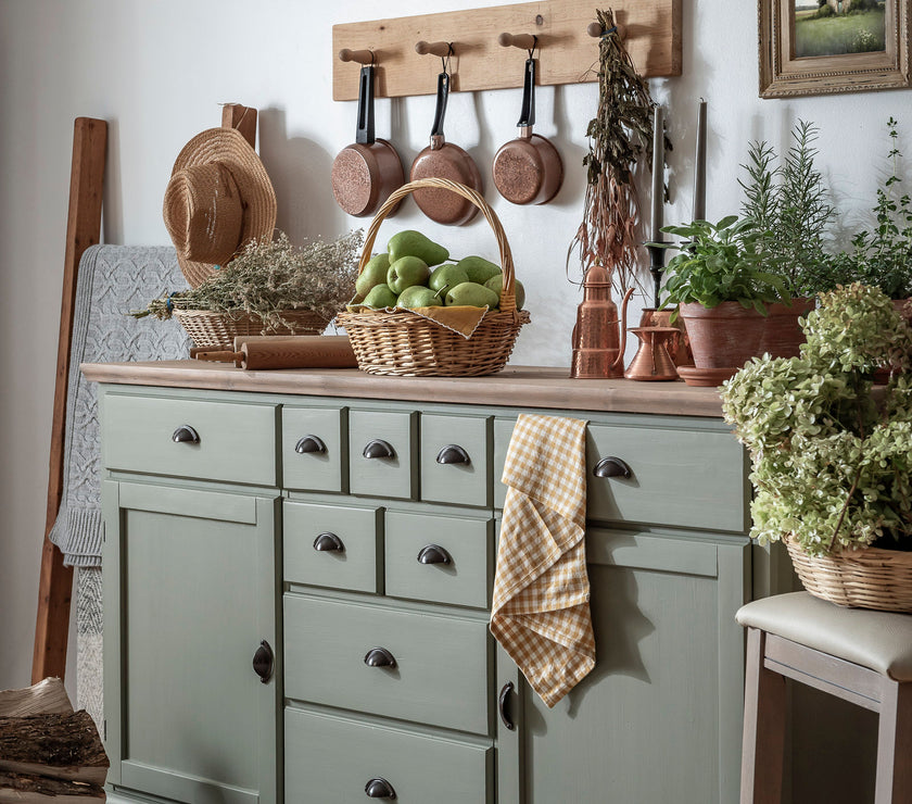 Fusion Mineral Paint Acadia Pear