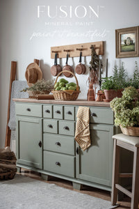 Fusion Mineral Paint Acadia Pear