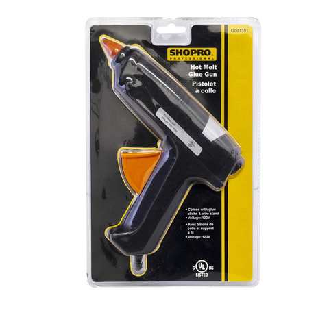 SHOPRO - HOT MELT GLUE GUN SHOPRO product_type art-noise.myshopify.com shopro-hot-melt-glue-gun