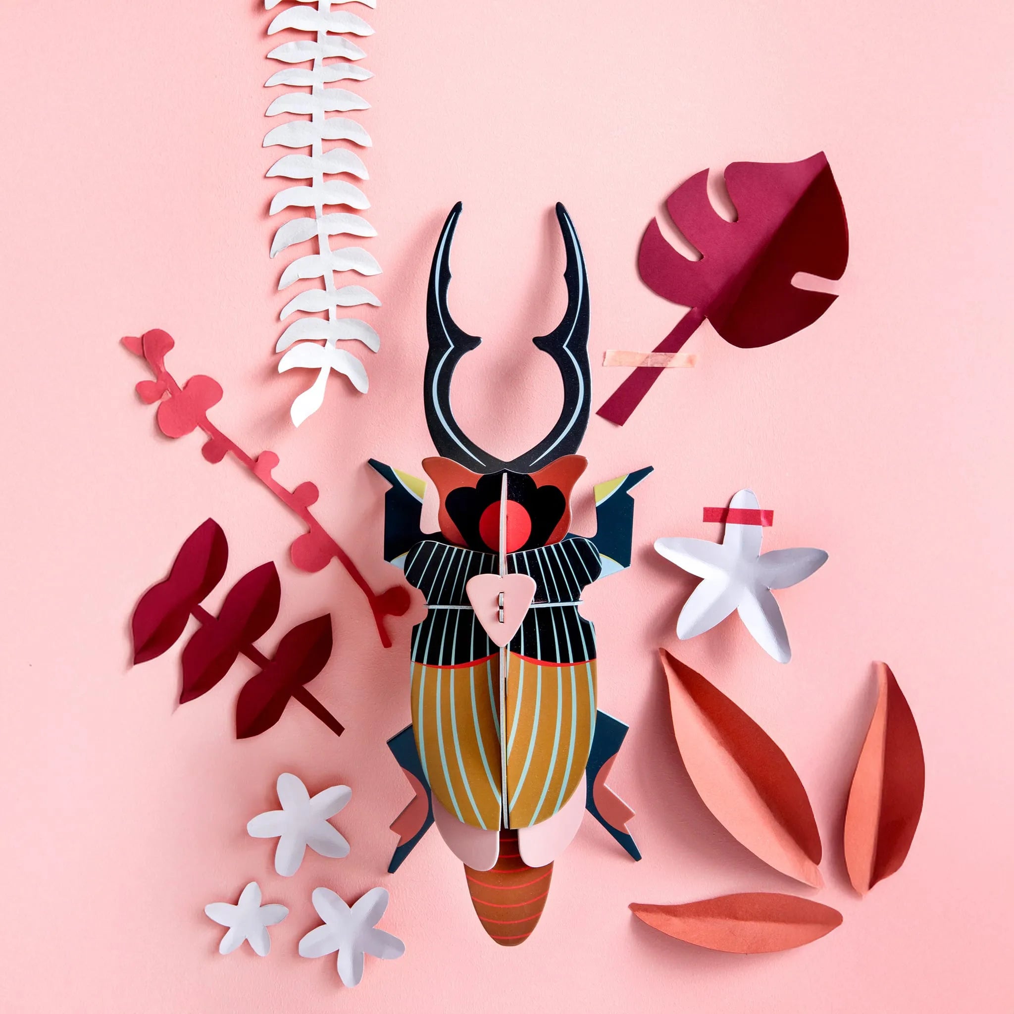 Giant Stag Beetle Nüline Distribution Cardboard Cutouts art-noise.myshopify.com giant-stag-beetle Giant Stag Beetle Nüline Distribution Cardboard Cutouts art-noise.myshopify.com giant-stag-beetle