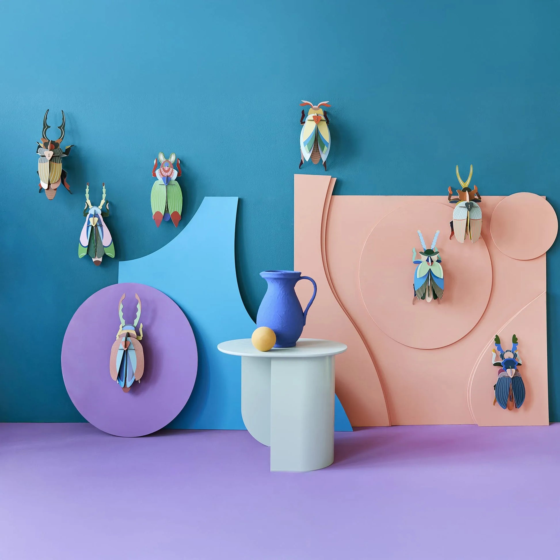 Japanese Beetle Nüline Distribution Cardboard Cutouts art-noise.myshopify.com japanese-beetle Japanese Beetle Nüline Distribution Cardboard Cutouts art-noise.myshopify.com japanese-beetle