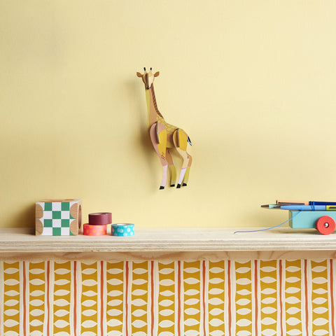 Wild Animal - Giraffe Nüline Distribution Cardboard Cutouts art-noise.myshopify.com wild-animal-giraffe