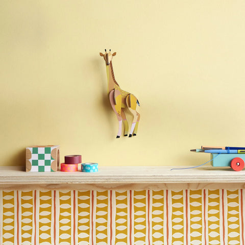 Wild Animal - Giraffe Nüline Distribution Cardboard Cutouts art-noise.myshopify.com wild-animal-giraffe Wild Animal - Giraffe Nüline Distribution Cardboard Cutouts art-noise.myshopify.com wild-animal-giraffe