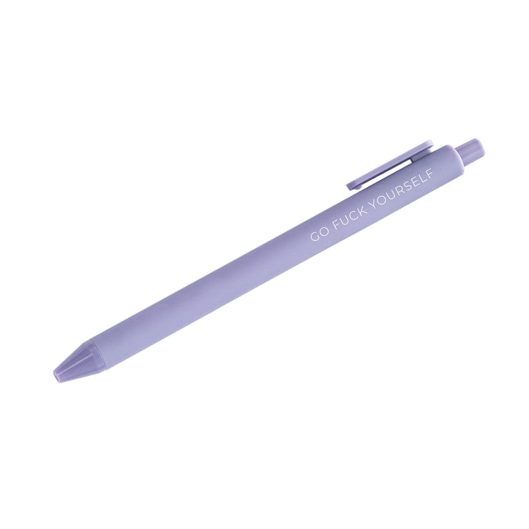 Go Fuck Yourself Pen