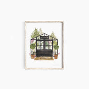 The Garden Shop Emma Allen Design Studio Print art-noise.myshopify.com the-garden-shop